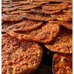 Biberli Ekmek ( 10 Adet )
